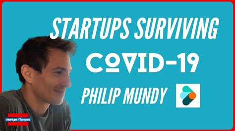 philip mundy|Startups Surviving Covid.